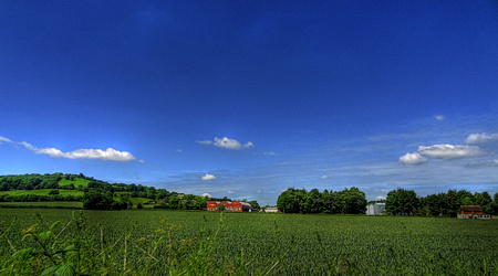 Maylite Estate Martley Worcestershire