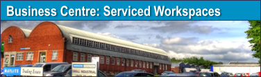 serviced workspaces